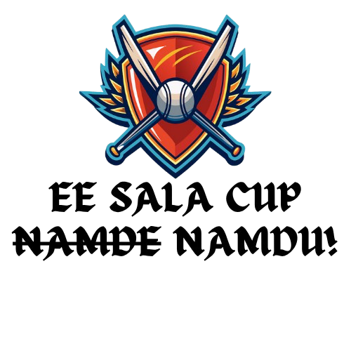 EE SAALA CUP NAMDU REGULAR T-SHIRT Design