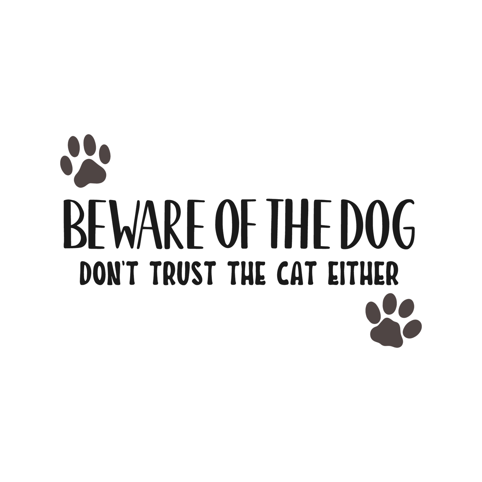 Beware Design