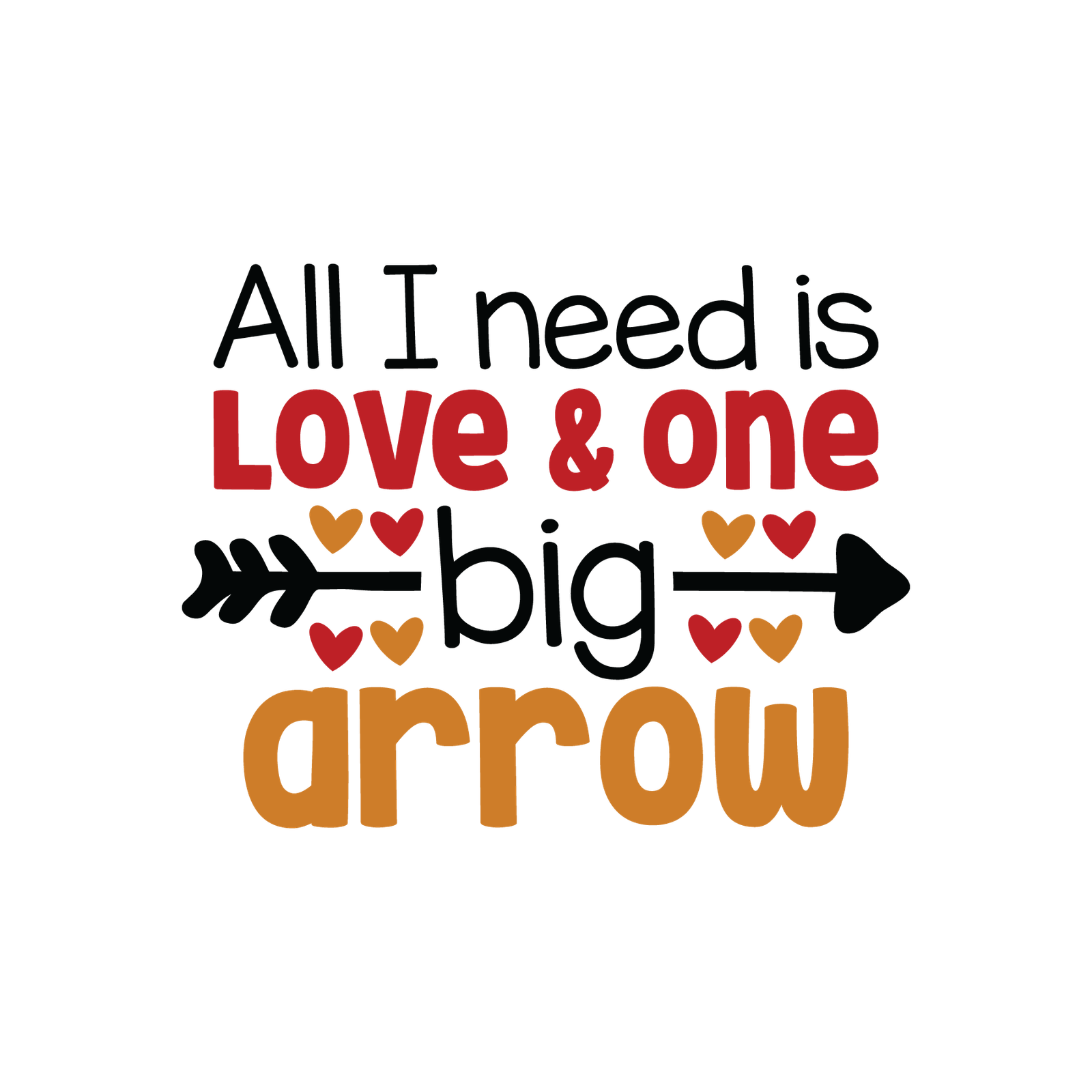 Big Arrow Design