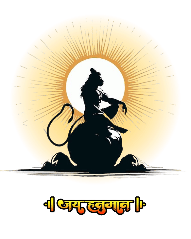 Hanuman Design