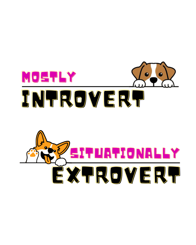 Mostly Introvert Design