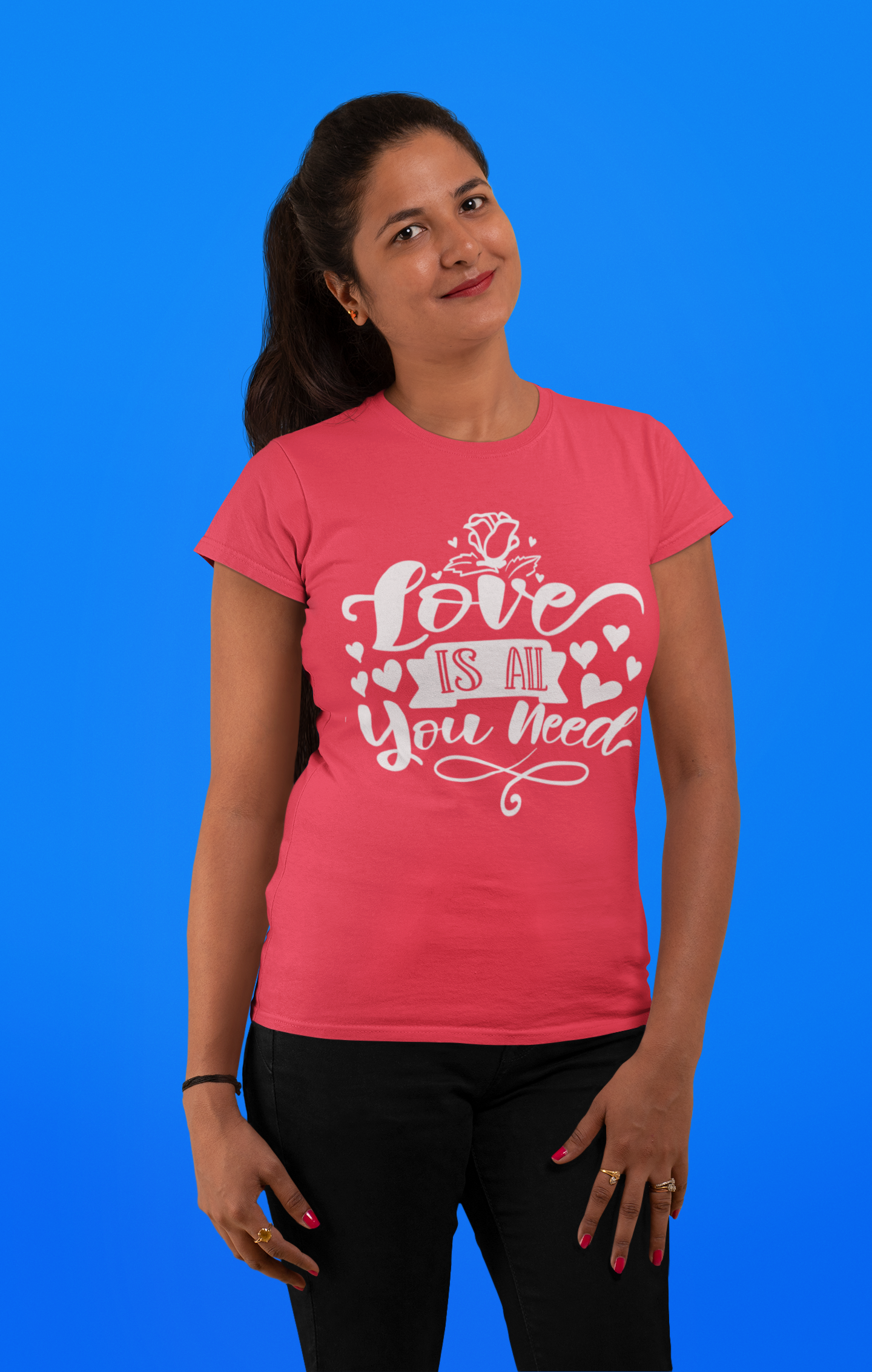 Love is all you need