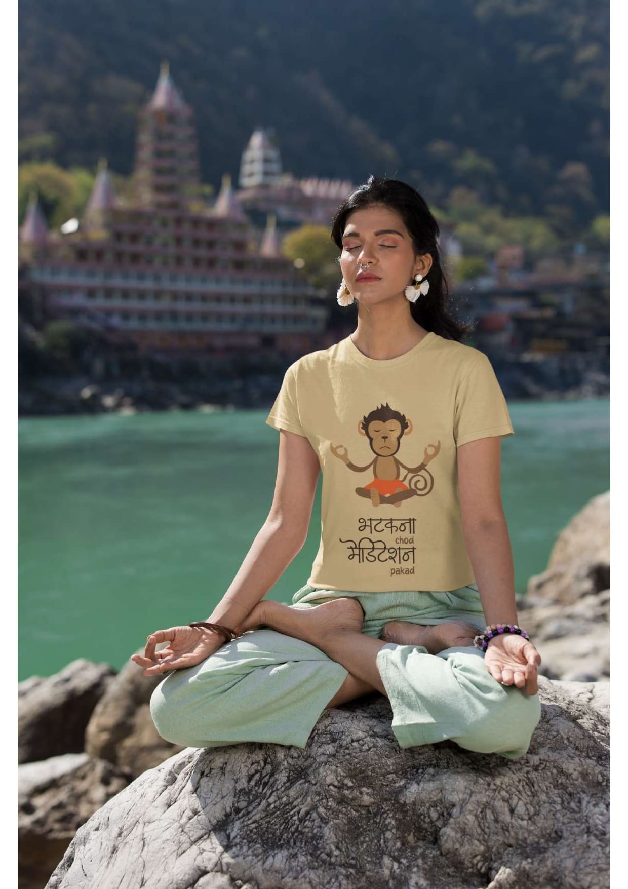 Bhatakna chod meditation pakad