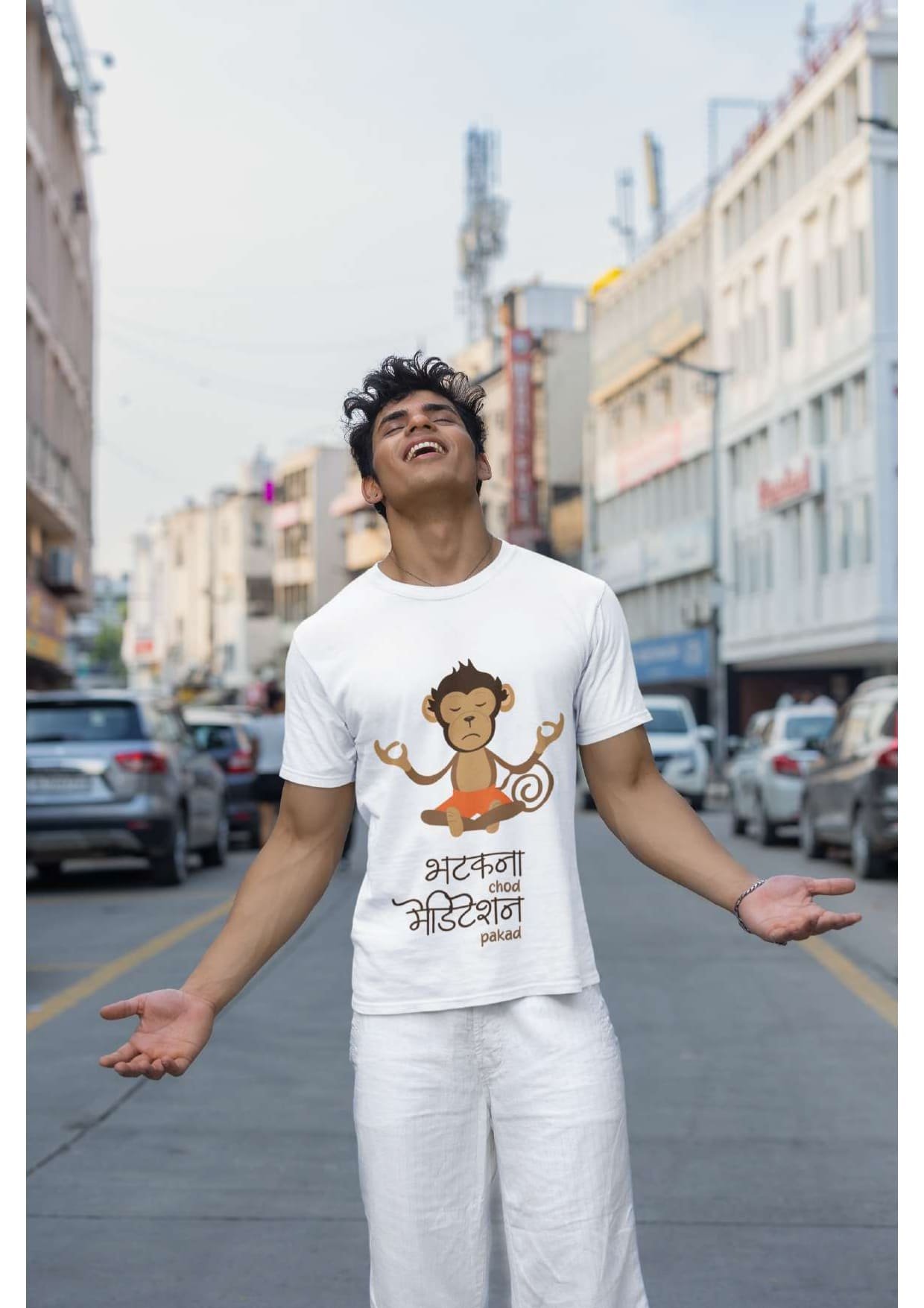 Bhatakna chod meditation pakad