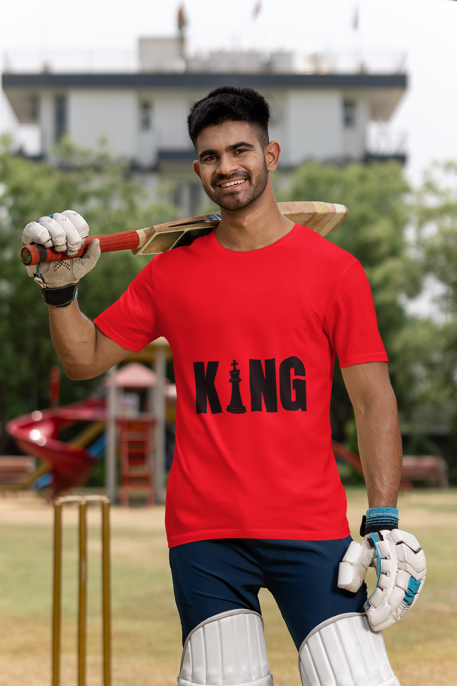 VIRAT KOHLI KING REGULAR T-SHIRT