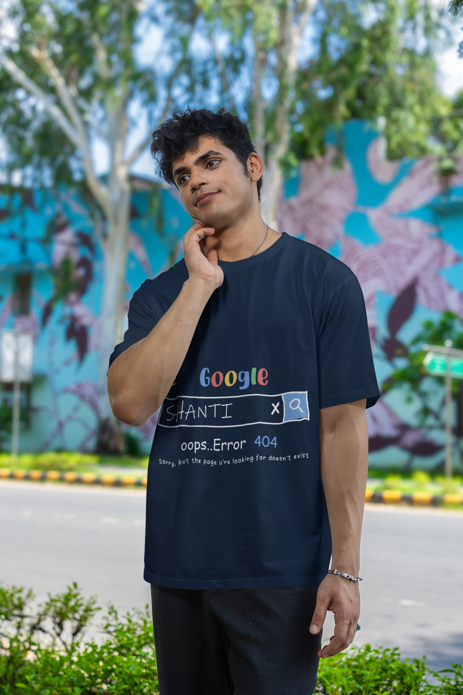 google (shanti)