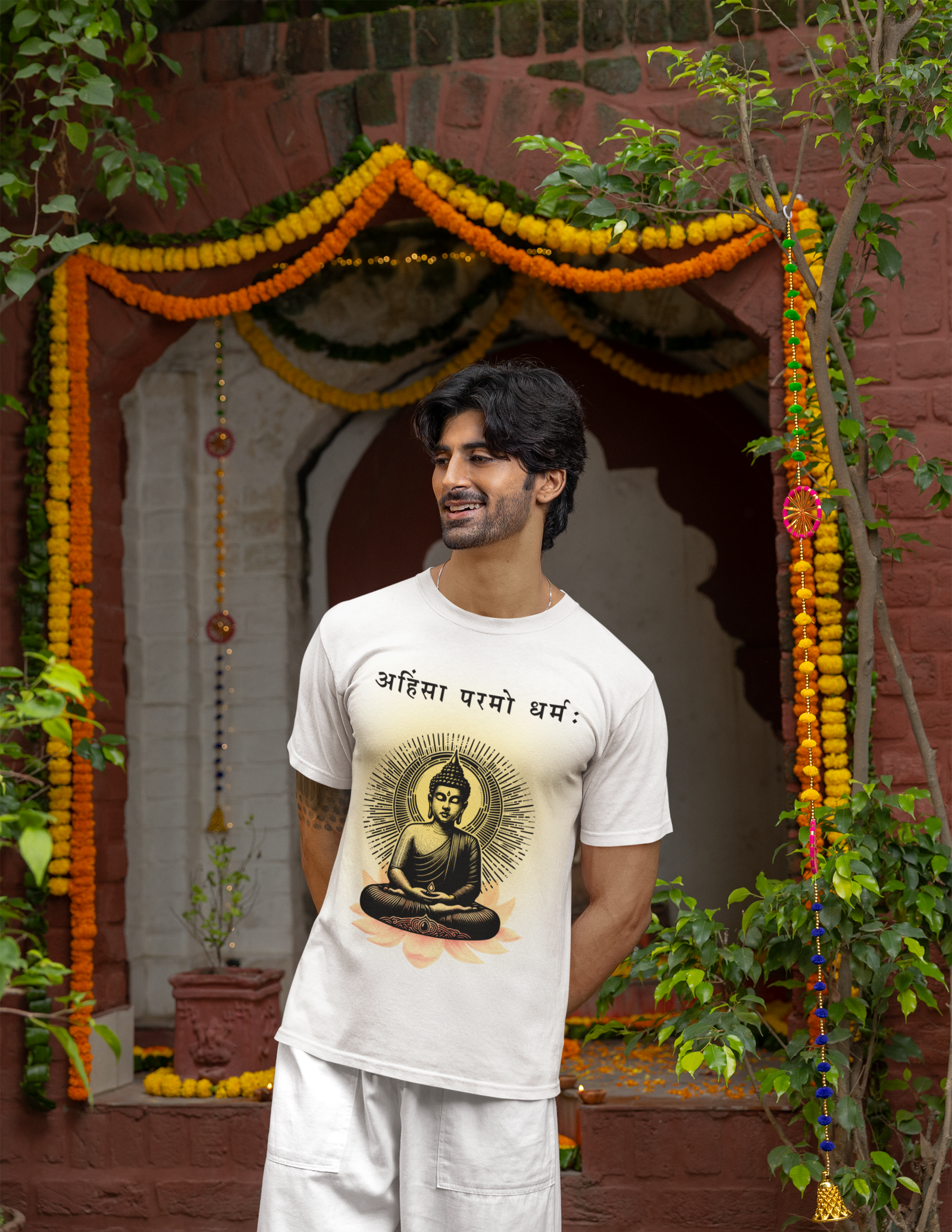 अहिंसा परमो धर्मः
