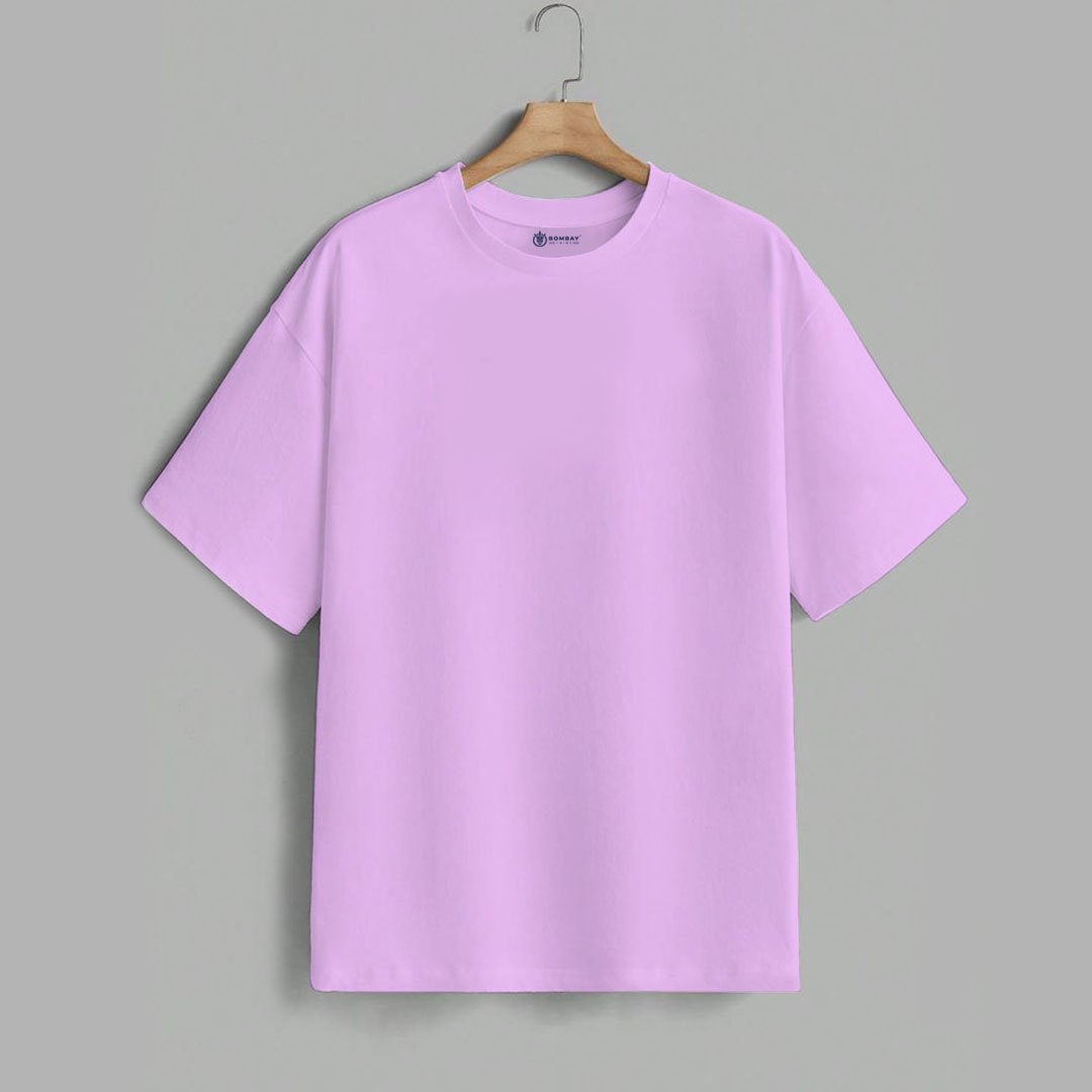 Lavender Oversized T-shirt