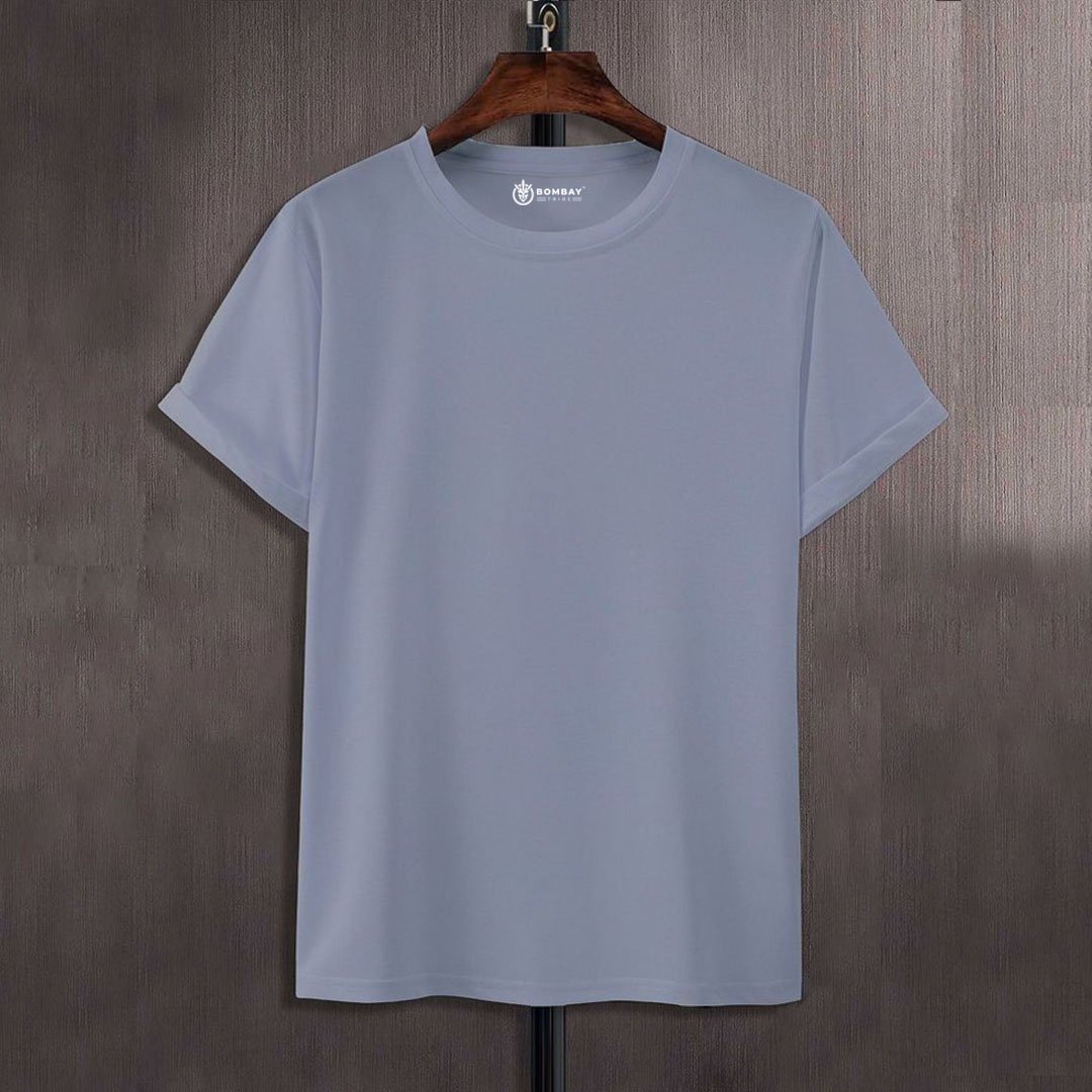 Grey Regular T-shirt