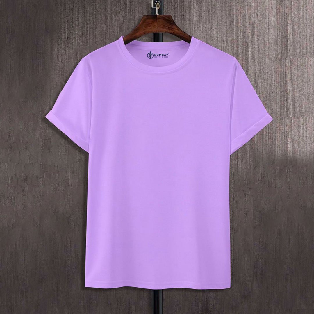 Lavender Regular T-shirt