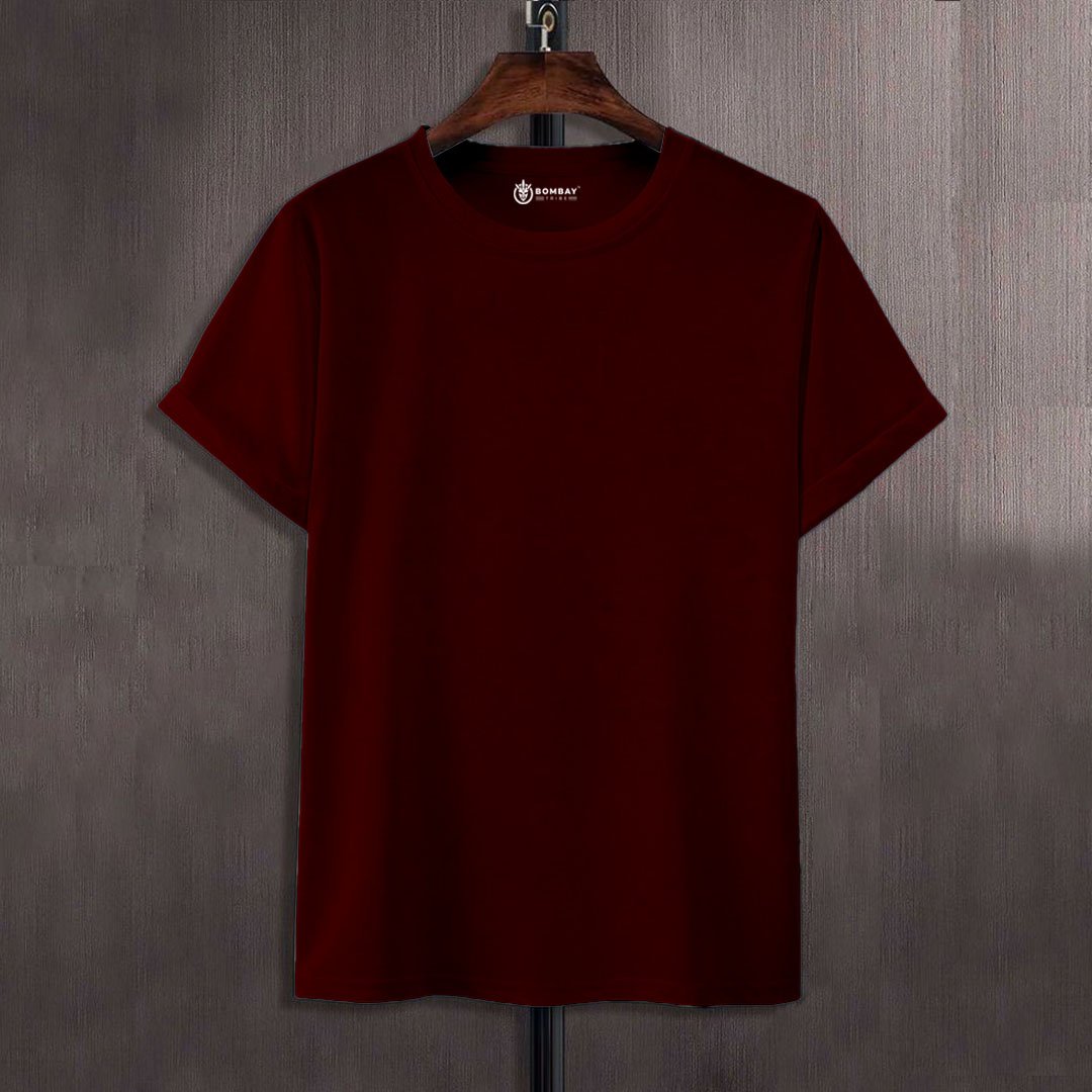 Marron Regular T-shirt