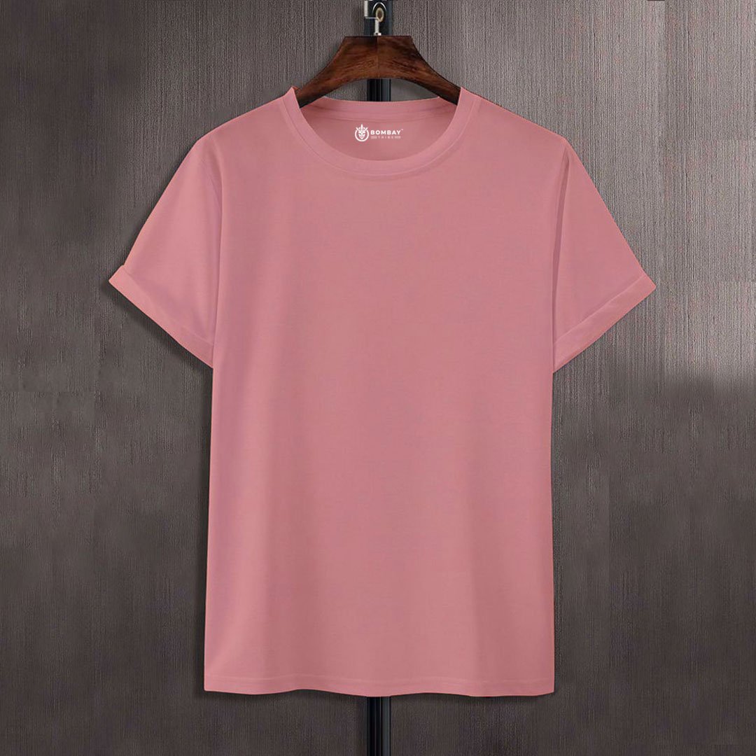 Peach Regular T-shirt