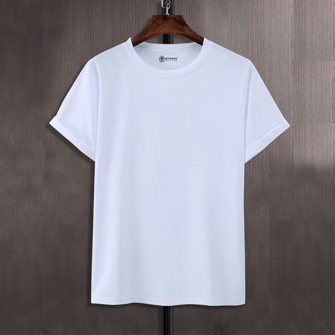 White Regular T-shirt